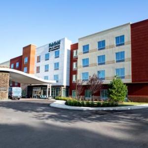 Fairfield Inn & Suites by Marriott Richmond Airport