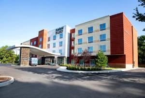 Fairfield Inn & Suites by Marriott Richmond Airport, Sandston