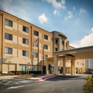 Courtyard by Marriott Atlanta Airport West