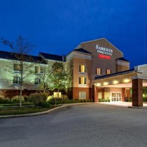 Fairfield Inn & Suites by Marriott Memphis Olive Branch