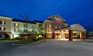 Fairfield Inn Suites Memphis Olive Branch, Olive Branch