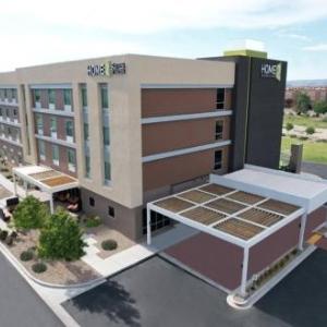 Hotels near Country Jam Colorado - Home2 Suites By Hilton Grand Junction Northwest