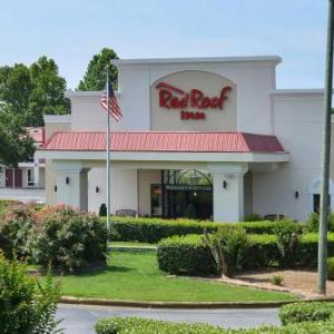 Hotels near Dalton Convention Center - Red Roof Inn Dalton