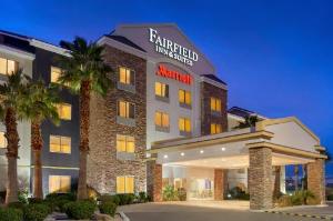 Fairfield by Marriott Inn & Suites Las Vegas Stadium Area hotel near Mandalay Bay Convention Center