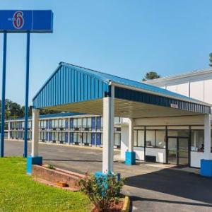 Motel 6-Cleveland TN