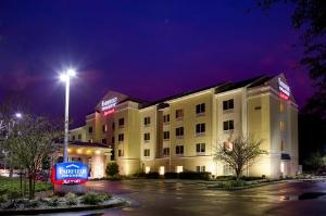 Fairfield Inn & Suites Lake City, Lake City