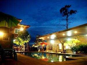 NawiengkaeRiverview Resort, Mukdahan