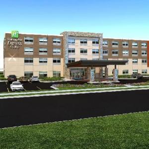 Holiday Inn Express & Suites Warrensburg North by IHG