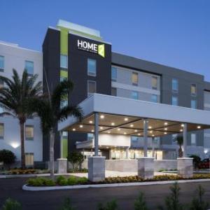 Hotels near Steinmetz Hall Orlando - Home2 Suites By Hilton Orlando Airport