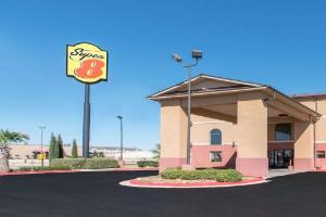 Super 8 by Wyndham Abilene South, Abilene