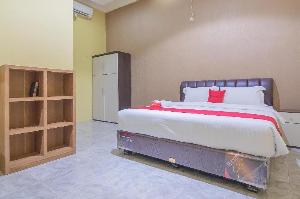 RedDoorz Syariah @ Jalan Tjilik Riwut, Palangkaraya