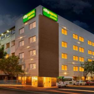 City Express Junior by Marriott CDMX Sullivan