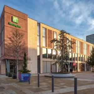 Holiday Inn Sunderland - City Centre an IHG Hotel