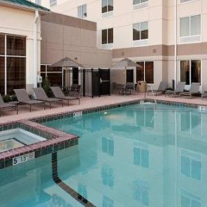 Hilton Garden Inn El Paso Airport