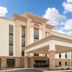 Hampton Inn By Hilton Weston WV