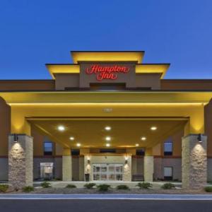 Hampton Inn Sedalia