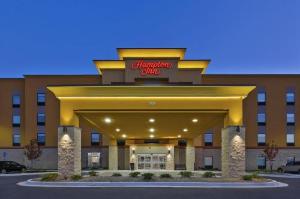 Hampton Inn Sedalia, Sedalia