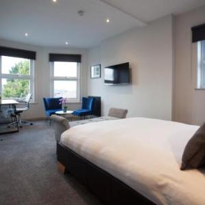 Hotels near The Boileroom Guildford - Asperion Hotel