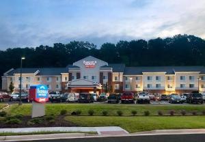Fairfield Inn & Suites by Marriott Marietta, Marietta
