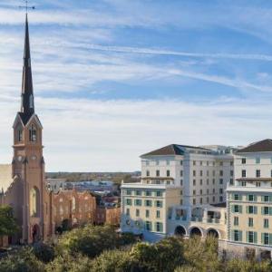 Music Farm Charleston Hotels - Hotel Bennett Charleston