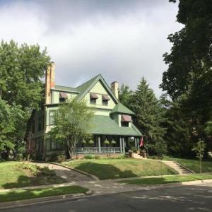 Hotels near The Pyramid Scheme Grand Rapids - The Parsonage Inn B&B