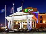 Flat Rock Illinois Hotels - Holiday Inn Express Vincennes