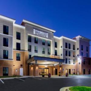 John Paul Jones Arena Hotels - Staybridge Suites Charlottesville Airport