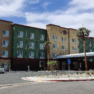 Agua Caliente Casino Cathedral City Hotels - Best Western Plus Desert View Inn & Suites