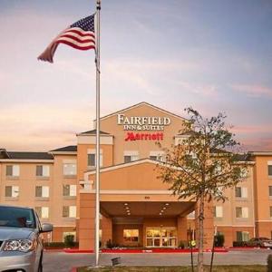 Fairfield Inn & Suites by Marriott San Antonio North/Stone Oak