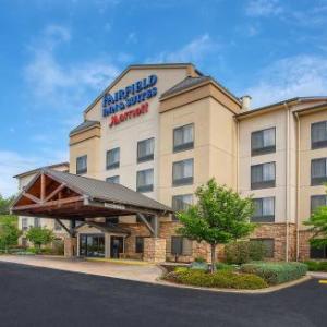 Fairfield Inn & Suites by Marriott Sevierville Kodak