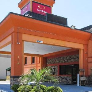 Econo Lodge Inn & Suites Macon