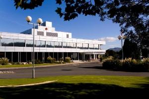 Edinburgh Marriott Hotel, Edinburgh