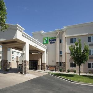 Holiday Inn Express Wheat Ridge-Denver West Hotel