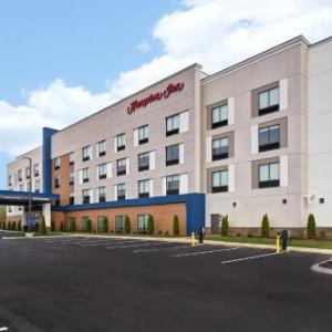 Hampton Inn By Hilton Pleasant View TN