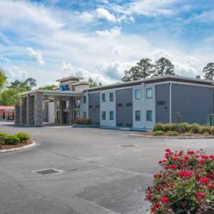 Hotels near Wind Creek Atmore - Best Western Brewton Inn