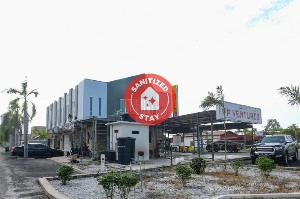 OYO 89859 Pp Traveller's Hotel, Besut