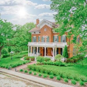 Galena Inn formerly Victorian Mansion