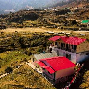 The Snow City, Joshimath