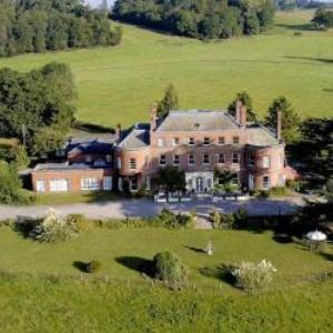 All Saints Church Hereford Hotels - Longworth Hall Hotel