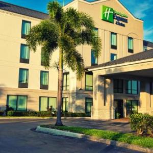 Hotels near The Round Up Tampa - Holiday Inn Express Hotel & Suites Tampa-oldsmar