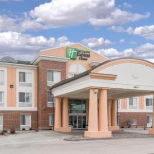 Holiday Inn Express Hotel & Suites Ames