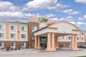 Holiday Inn Express Hotel & Suites Ames, Ames