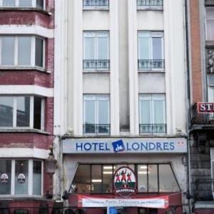 Hotels near Le Splendid Lille - Hotel De Londres