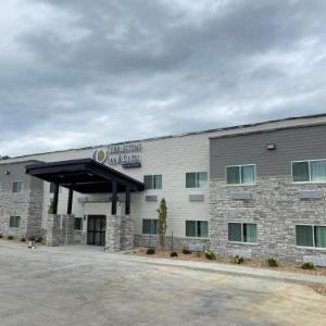 Cobblestone Inn & Suites - Forest City