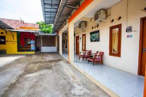 SPOT ON 2875 Kost Pandawa, Cilacap