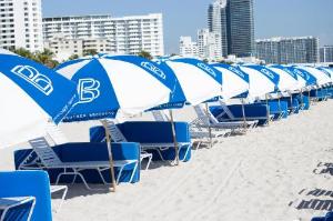 Aqua Hotel & Suites hotel near Miami Beach Convention Center