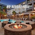 All-American Sport Park Inc Nevada Hotels - Courtyard By Marriott Las Vegas Stadium Area