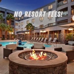 Courtyard By Marriott Las Vegas Stadium Area hotel near Mandalay Bay Convention Center