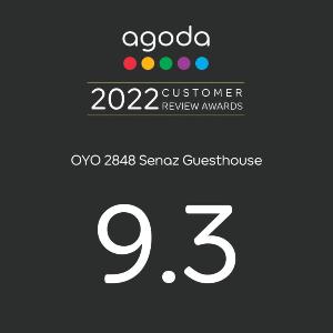 OYO 2848 Senaz Guesthouse, Senggigi
