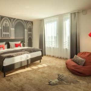 Hotels near Audimax Regensburg - the niu Sparrow